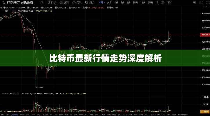 比特币最新行情走势深度解析