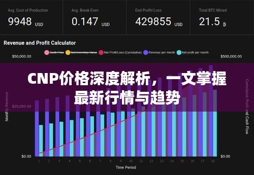 CNP价格深度解析，一文掌握最新行情与趋势