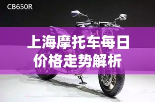 上海摩托车每日价格走势解析