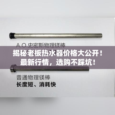 揭秘老板热水器价格大公开！最新行情，选购不踩坑！