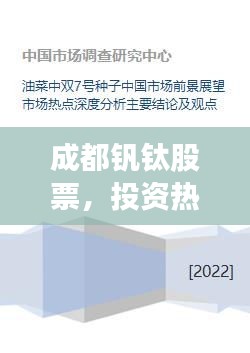 成都钒钛股票，投资热点与市场前景展望