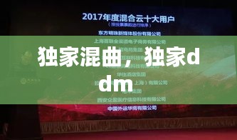 独家混曲，独家ddm 