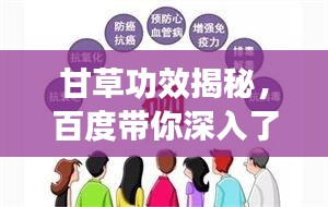 甘草功效揭秘，百度带你深入了解其奥秘