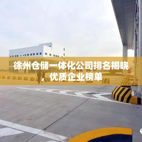 徐州仓储一体化公司排名揭晓，优质企业榜单