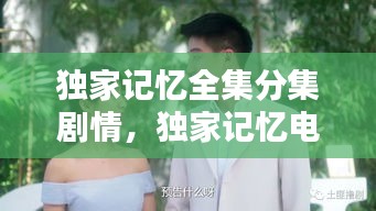 独家记忆全集分集剧情，独家记忆电视剧结局是什么 