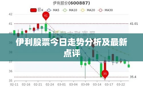 伊利股票今日走势分析及最新点评