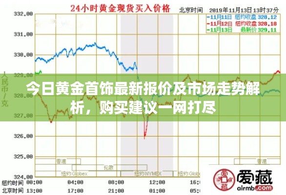 今日黄金首饰最新报价及市场走势解析，购买建议一网打尽