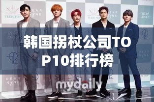 韩国拐杖公司TOP10排行榜