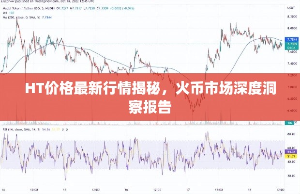 HT价格最新行情揭秘，火币市场深度洞察报告