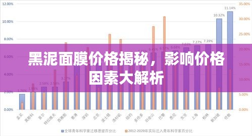 黑泥面膜价格揭秘，影响价格因素大解析