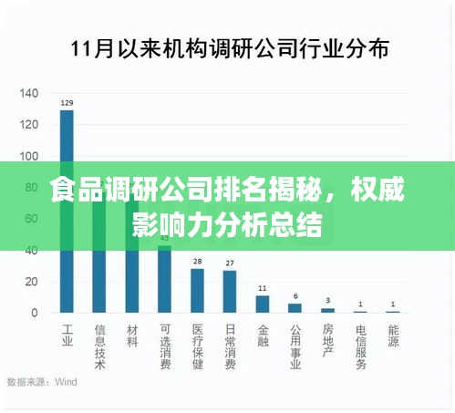 食品调研公司排名揭秘，权威影响力分析总结