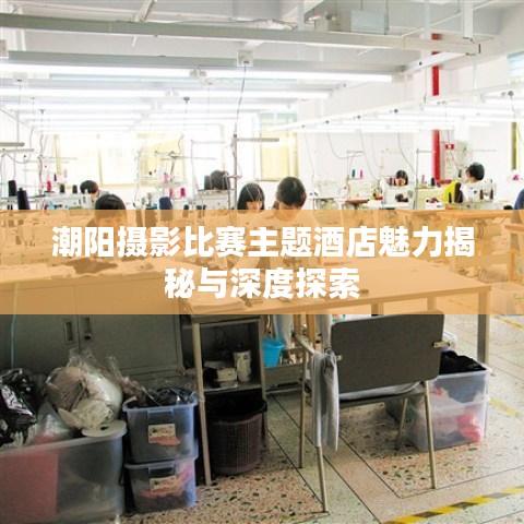 潮阳摄影比赛主题酒店魅力揭秘与深度探索