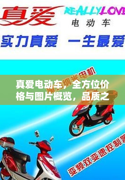 真爱电动车，全方位价格与图片概览，品质之选！