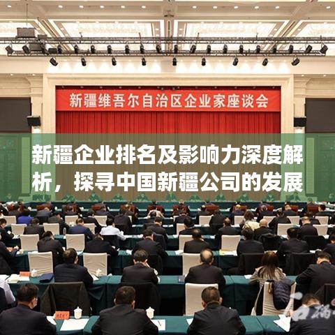 新疆企业排名及影响力深度解析，探寻中国新疆公司的发展力量