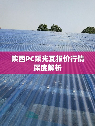 陕西PC采光瓦报价行情深度解析