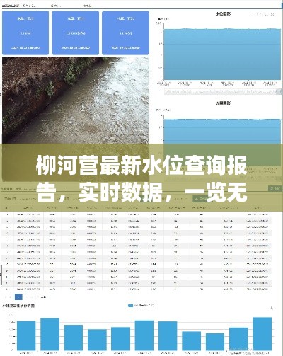 柳河营最新水位查询报告，实时数据，一览无余