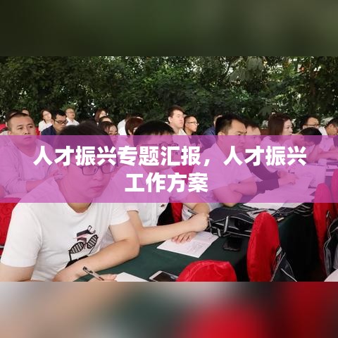 人才振兴专题汇报，人才振兴工作方案 