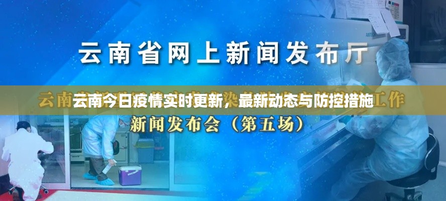 云南今日疫情实时更新，最新动态与防控措施