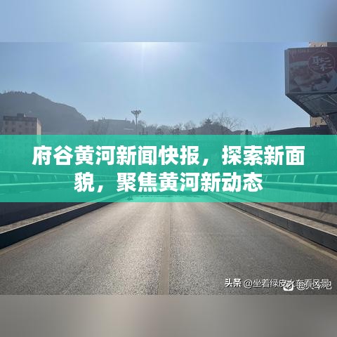 府谷黄河新闻快报，探索新面貌，聚焦黄河新动态