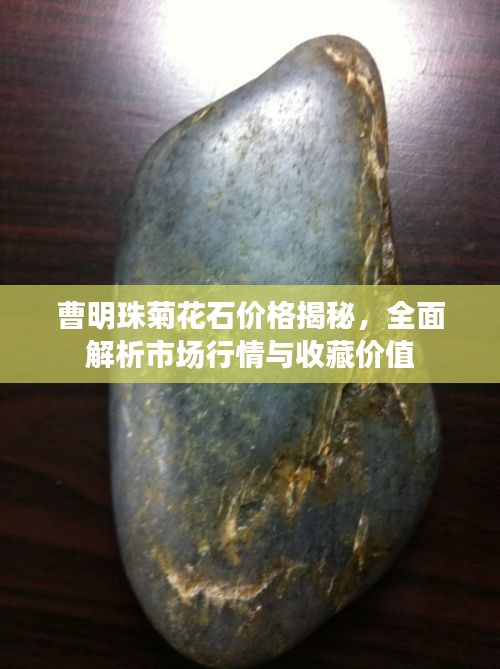 曹明珠菊花石价格揭秘，全面解析市场行情与收藏价值