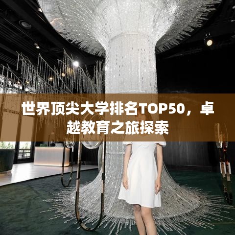 世界顶尖大学排名TOP50，卓越教育之旅探索