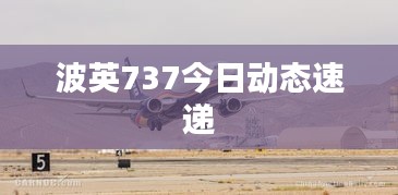 波英737今日动态速递