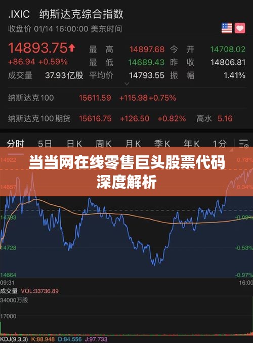 当当网在线零售巨头股票代码深度解析