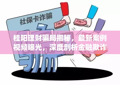 桂阳理财骗局揭秘，最新案例视频曝光，深度剖析金融欺诈真相，公众投资警钟长鸣