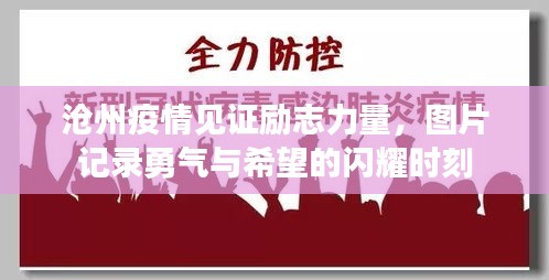 沧州疫情见证励志力量，图片记录勇气与希望的闪耀时刻