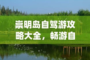 崇明岛自驾游攻略大全，畅游自然美景不容错过！