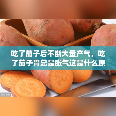 吃了茄子后不断大量产气，吃了茄子胃总是胀气这是什么原因 