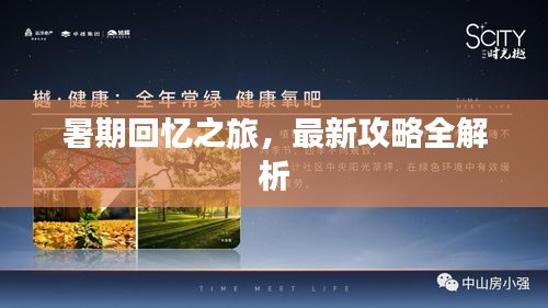 暑期回忆之旅，最新攻略全解析