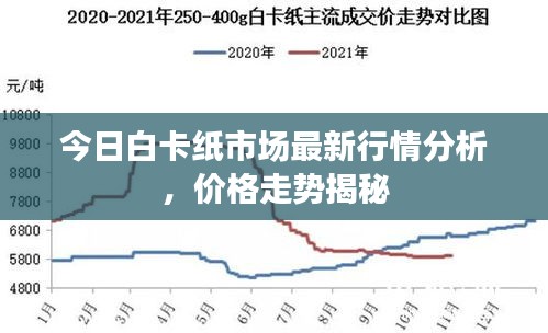 今日白卡纸市场最新行情分析，价格走势揭秘