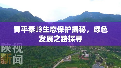 青平秦岭生态保护揭秘，绿色发展之路探寻