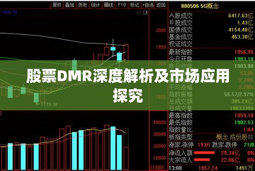 股票DMR深度解析及市场应用探究