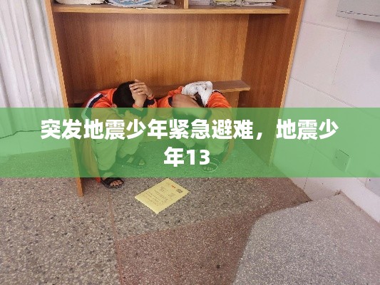 突发地震少年紧急避难，地震少年13 