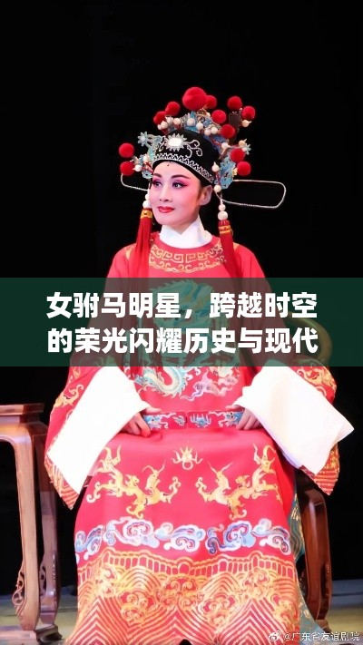 女驸马明星，跨越时空的荣光闪耀历史与现代舞台