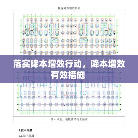 落实降本增效行动，降本增效有效措施 