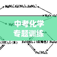 中考化学专题训练图文，中考化学专题有哪些 