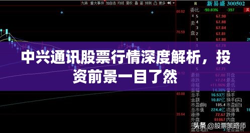 中兴通讯股票行情深度解析，投资前景一目了然